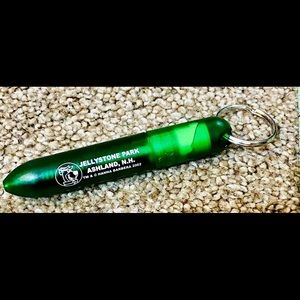 Vintage Yogi Bear Jellystone Park Memorabilia